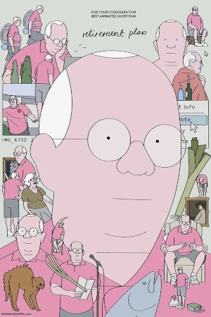 Retirement Plan packshot