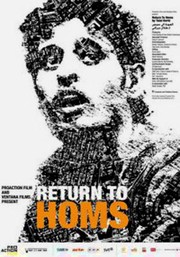Return To Homs packshot