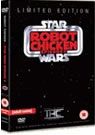 Robot Chicken Star Wars Episode II packshot