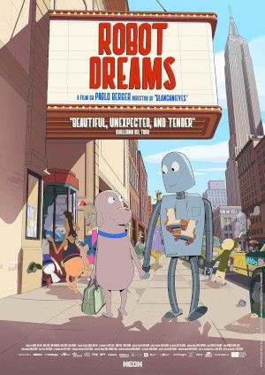 Robot Dreams packshot