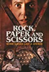 Rock, Paper And Scissors packshot