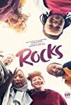 Rocks packshot