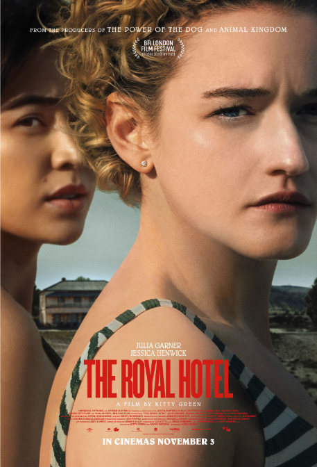 The Royal Hotel packshot