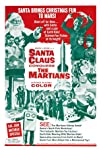Santa Claus Conquers The Martians packshot