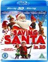 Saving Santa 3D packshot
