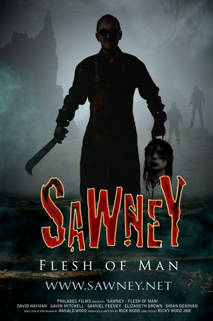 Sawney: Flesh Of Man packshot