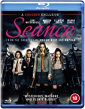 Packshot of Seance on Blu-Ray