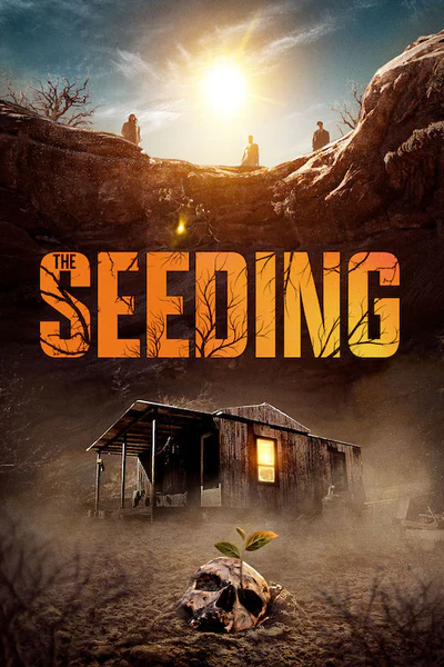 The Seeding packshot