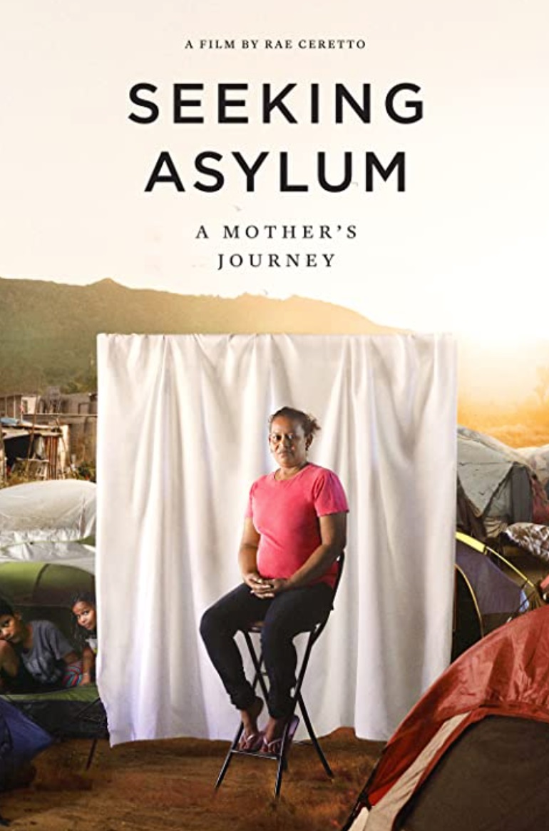 Seeking Asylum packshot