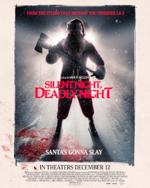 Silent Night, Deadly Night packshot