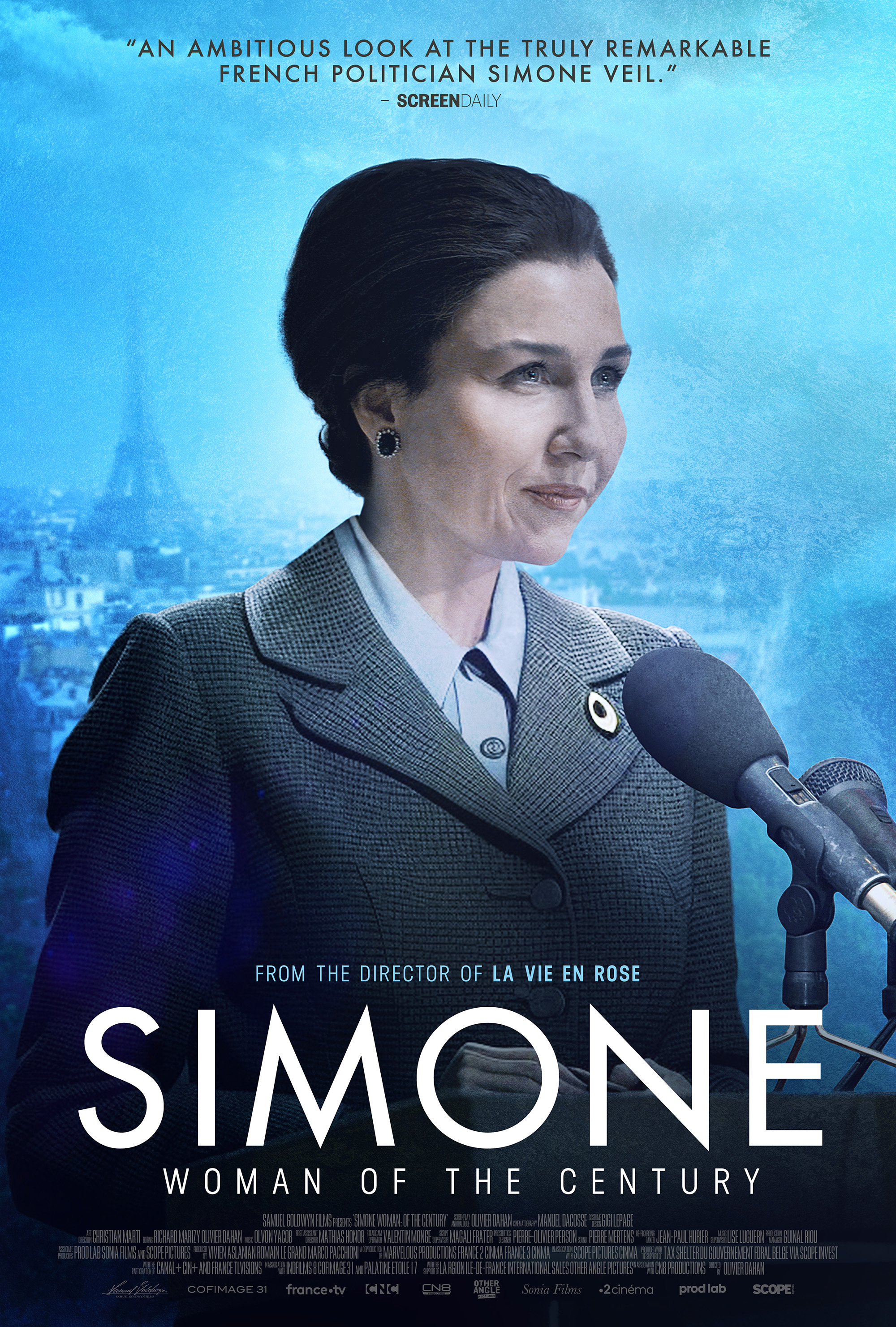 Simone: Woman Of The Century packshot