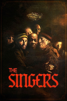 The Singers packshot