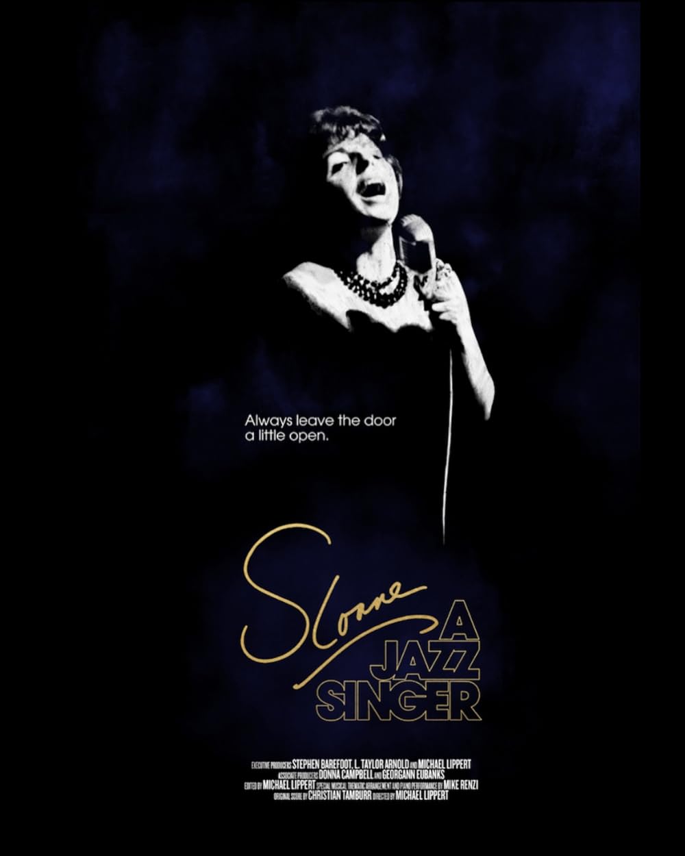 Sloane: A Jazz Singer packshot
