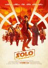 Solo: A Star Wars Story packshot
