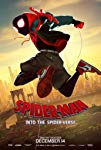 Spider-Man Into The Spider-Verse packshot