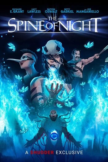 The Spine Of Night packshot