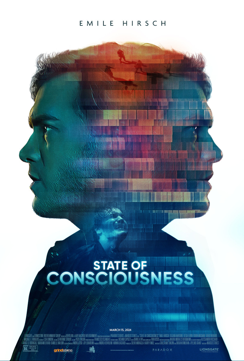 State Of Consciousness packshot