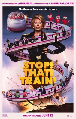Stop! That! Train! packshot