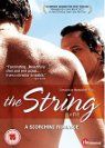 The String packshot