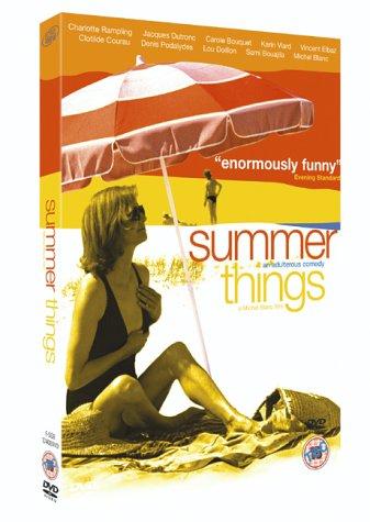 Summer Things packshot