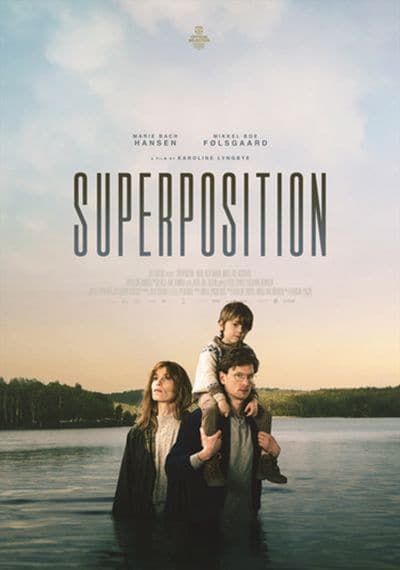Superposition packshot