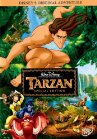Tarzan packshot