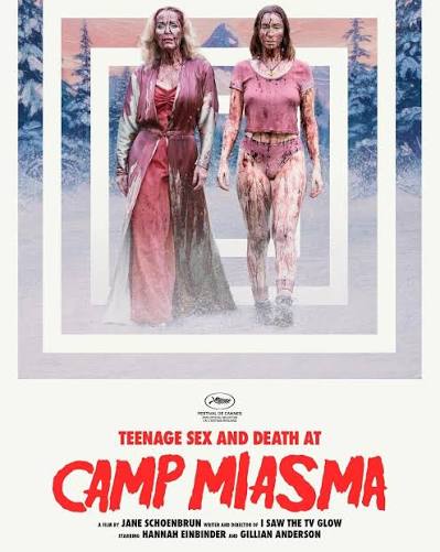 Packshot of Teenage Sex And Death At Camp Miasma on 