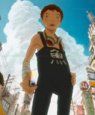 Tekkonkinkreet