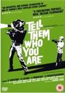 Tell Them Who You Are packshot