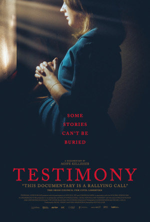 Testimony packshot