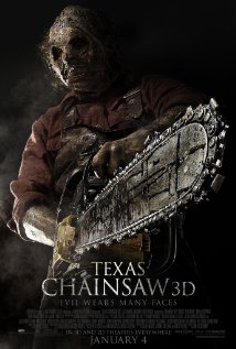 Texas Chainsaw 3D packshot
