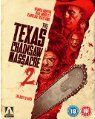 The Texas Chainsaw Massacre 2 packshot