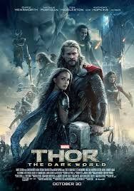 Thor: The Dark World packshot