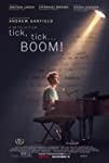tick, tick...Boom! packshot