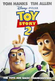 Toy Story 2 packshot