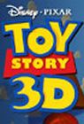 Toy Story In 3D packshot