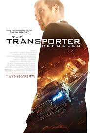 The Transporter packshot