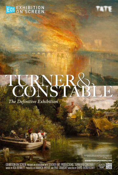 Turner & Constable packshot