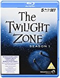The Twilight Zone: Series 1 packshot