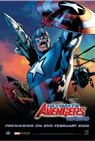 Ultimate Avengers - The Movie packshot