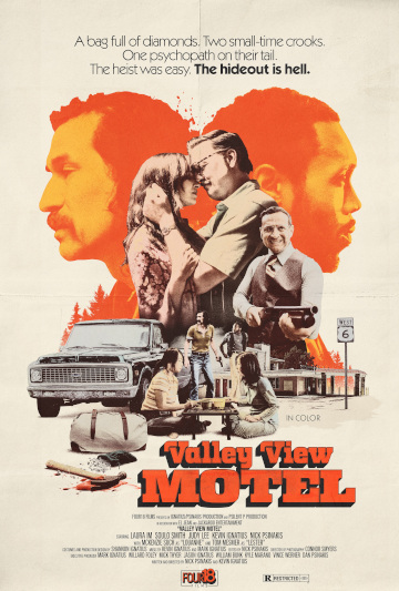 Valley View Motel packshot
