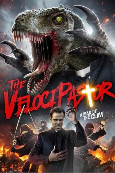 The VelociPastor packshot