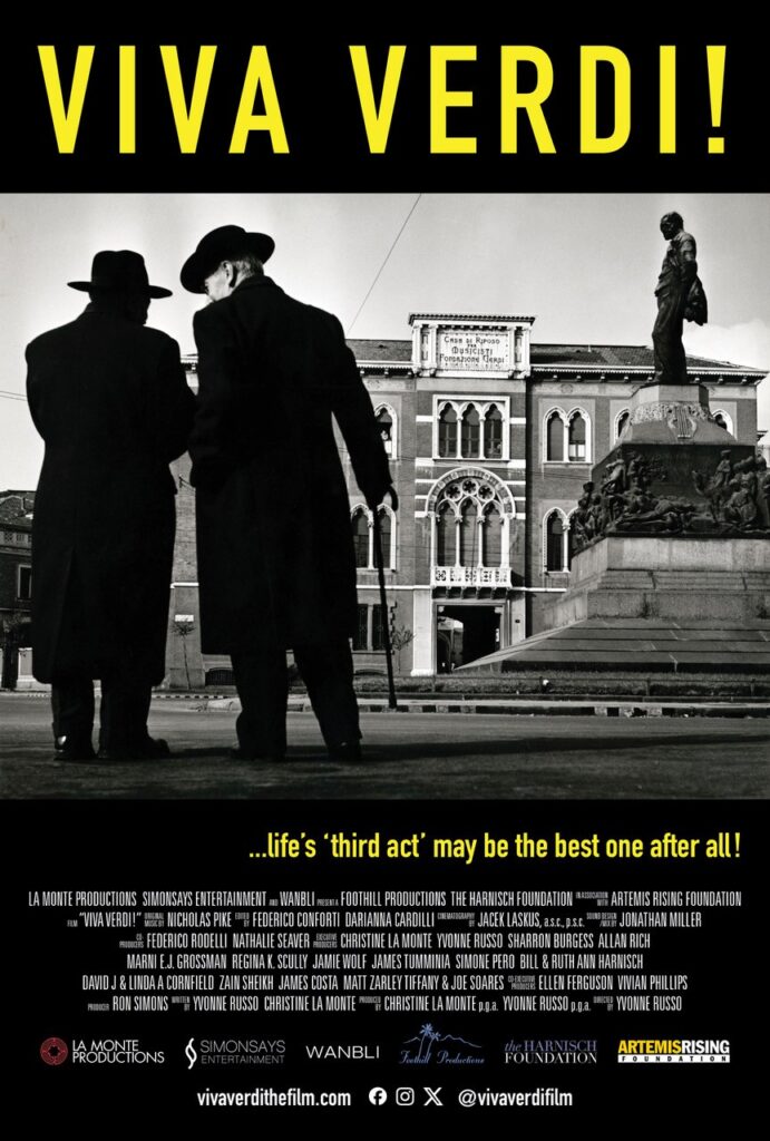 Viva Verdi! packshot