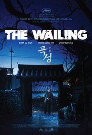 The Wailing packshot