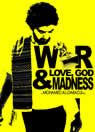 War, Love, God & Madness packshot