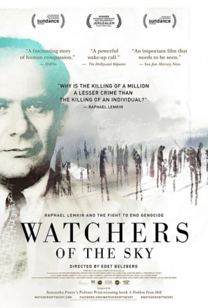 Watchers Of The Sky packshot