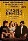 Water Drops On Burning Rocks packshot