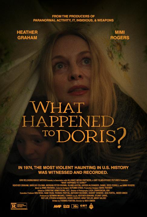 What Happened To Doris? packshot