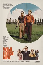 Wild Horse Nine packshot