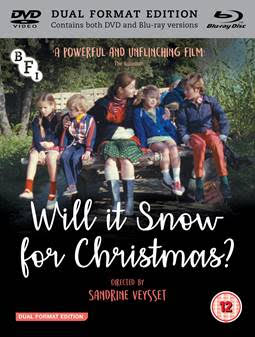 Will It Snow For Christmas? packshot